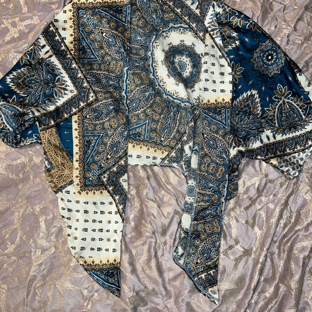 Blouse !